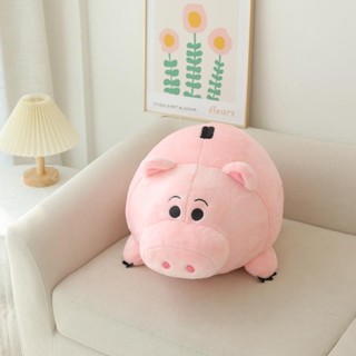 ของเล่นตุ๊กตาหมูน่ารัก กอดได้ สําหรับตกแต่งห้อง