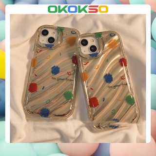 เคสมือถือ แบบนิ่ม ลายกราฟฟิตี้หน้ายิ้ม หลากสี สําหรับ OPPO Reno9 Reno8 Reno7pro reno6 7z 8T 5 R17 A72 A9 2020 F11 A31 A78 A77 Findx3pro Findx5pro