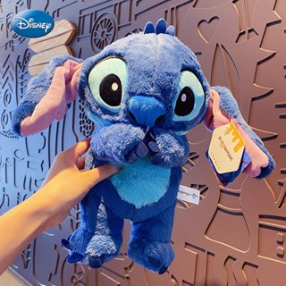 ✨พร้อมส่ง✨หมอนตุ๊กตานุ่ม รูปการ์ตูนดิสนีย์ Stitch น่ารัก เหมาะกับของขวัญ สําหรับผู้หญิง ของเล่น ของเล่นเด็ก