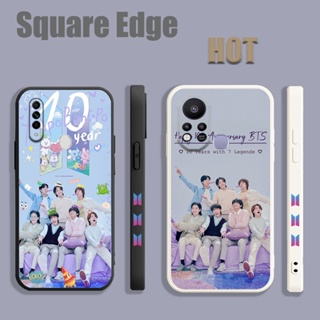 บีทีเอส BTS น่ารัก BYQ01 เคสโทรศัพท์มือถือ สําหรับ OPPO A55 A74 A17 17K