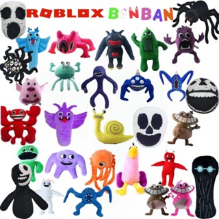 ของเล่นตุ๊กตามอนสเตอร์ Garten Of Banban Roblox Doors 50 สไตล์ สําหรับเด็ก