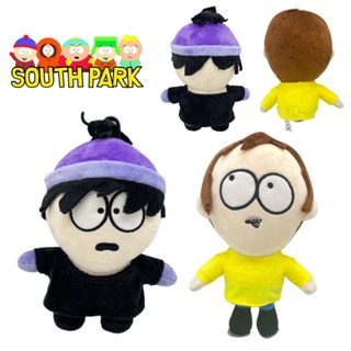 South Jimmy Park ตุ๊กตานุ่มนิ่ม กอดได้ สูง 23 ซม. 24 ซม.