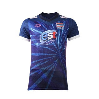 เสื้อกีฬาวอลเลย์บอลทีมชาติไทย ทีมชาติไทย 5 สีให้เลือก