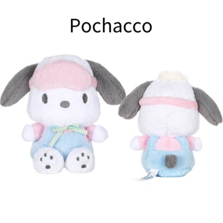 ตุ๊กตาการ์ตูนสุนัข Pochacco ของเล่นสําหรับเด็ก และผู้ใหญ่