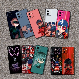 เคสโทรศัพท์มือถือแบบนิ่ม TPU ลายการ์ตูนมหัศจรรย์ สําหรับ Vivo Y69 Y71 Y81 Y81S Y91i AC24