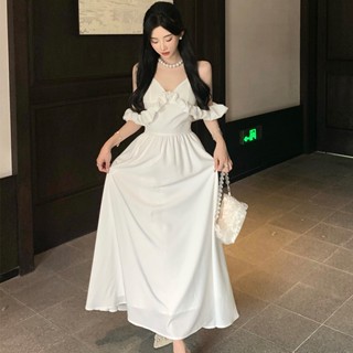 T Classy Elegant Unique เสื้อเกาะอกเหนือเข่า