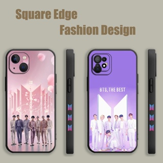 บีทีเอส BTS BYQ03 เคสโทรศัพท์มือถือ สําหรับ Redmi Note 11 11t 11s Pro Plus