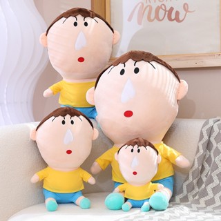 ของเล่นตุ๊กตาชินจัง แบบนิ่มพิเศษ เหมาะกับเล่นตอนนอน สําหรับเด็ก