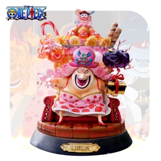 ฟิกเกอร์ One Piece Big Mom สําหรับสะสม และตั้งโชว์