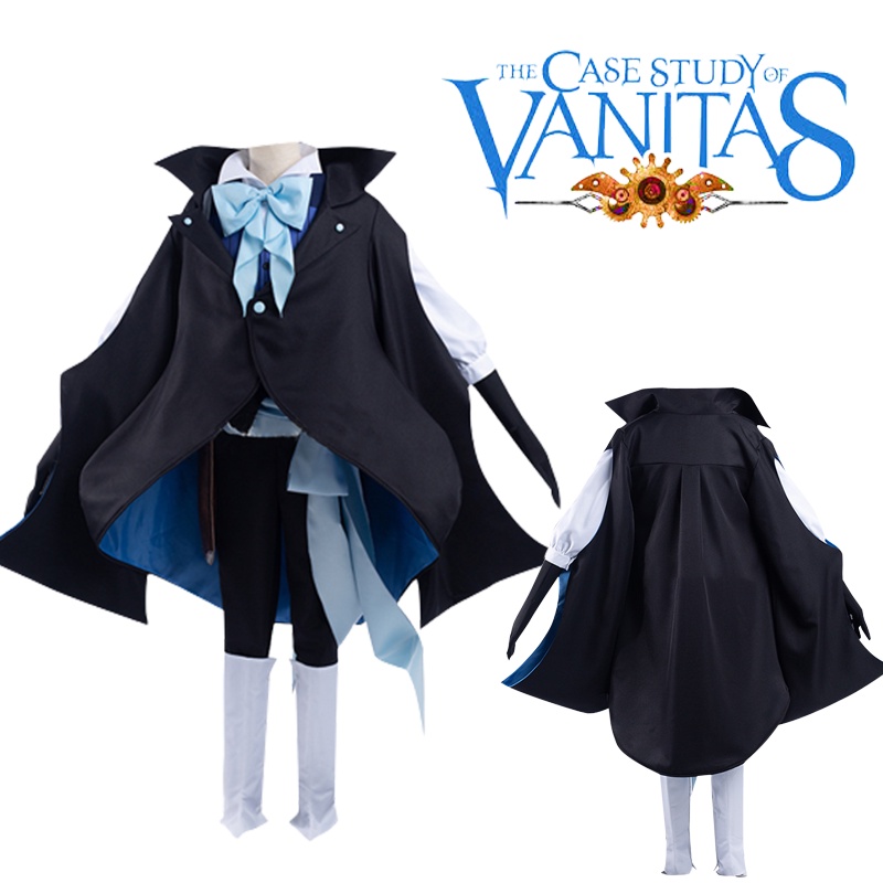 ชุดคอสเพลย์ อนิเมะ Vanitas no Karte สําหรับงานปาร์ตี้