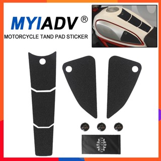 สติกเกอร์ PVC กันลื่น สําหรับติดตกแต่งถังน้ํามันรถจักรยานยนต์ Ducati SCRAMBLER 800 2015-2021 2022