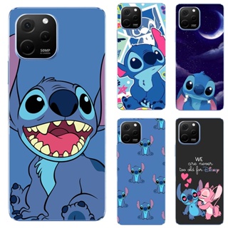 เคสโทรศัพท์มือถือ TPU แบบนิ่ม พิมพ์ลาย Lilo &amp; Stitch สําหรับ Huawei Nova Y61