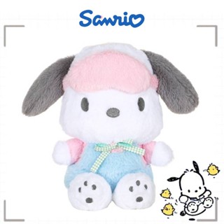 Aoger Pochacco Pochacoo ตุ๊กตาของเล่น ลิขสิทธิ์แท้ Sanrio ของขวัญ สําหรับคนรักสุนัข