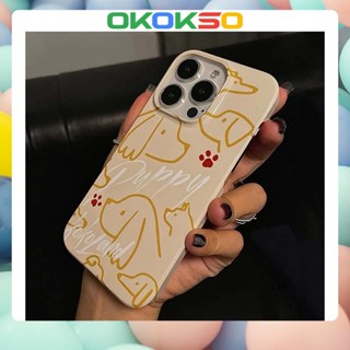 เคสโทรศัพท์มือถือแบบแข็ง ลายการ์ตูนสุนัข สําหรับ OPPO Reno9 Reno8 Reno7pro reno6 7z 5 R17 A53 A9 2020 4Z 5G F11 A31 A15 A3S A78 A77 Findx3pro Findx5pro