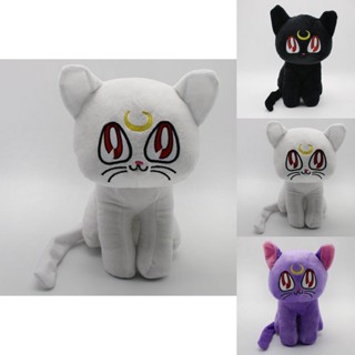 ของเล่นตุ๊กตา Sailor New Moon Yatimisi Luna Diana Cat Artemis Tsukino Usagi สําหรับเด็ก