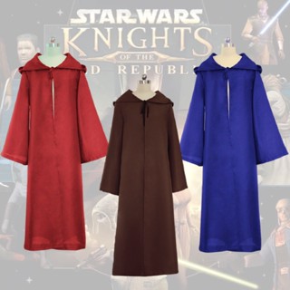 ชุดคอสเพลย์แฟน Star Wars Jedi Warrior Cape