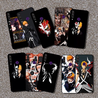 เคสโทรศัพท์มือถือแบบนิ่ม TPU ลาย BLEACH Kurosaki ichigo สําหรับ Huawei Nova 2i 3 3i 4E 2 Lite AC22