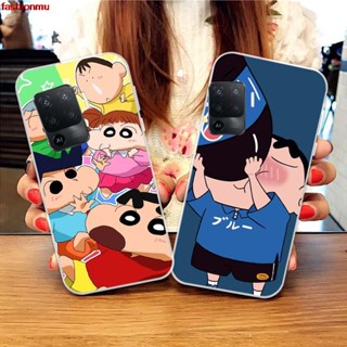 เคสโทรศัพท์มือถือ ลายการ์ตูนชินจัง สําหรับ OPPO A93 A74 A54 A93S A55 A53S A16 A16S A56 Find X3 A94 F19 Reno 6 5F 5Z 6Z A95 K9 A16K 7 SE Lite Pro+ 06