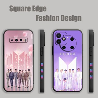 บีทีเอส BTS BYQ03 เคสโทรศัพท์มือถือ สําหรับ Vivo Y72 Y52 V23e S10e V23 S12 Y35