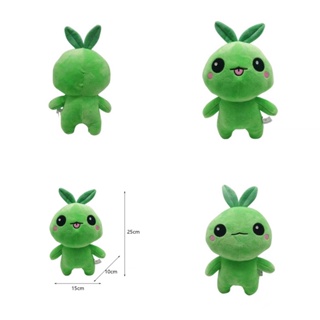 ตุ๊กตา Mokoko Seed Plush ยอดนิยม สําหรับวันฮาโลวีน และอื่น ๆ สําหรับเด็ก