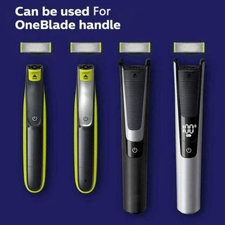 1/3/5ชิ้น ใบมีด OneBlade สําหรับเปลี่ยน QP210 QP220 QP230 QP2520 QP2530 QP2527 QP2533 QP2630 QP6520