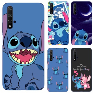 เคสโทรศัพท์มือถือ TPU แบบนิ่ม ลาย Lilo &amp; Stitch สําหรับ Huawei Honor 20 nova 5T