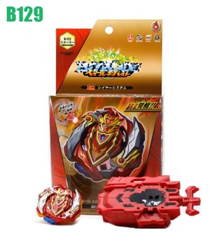 B-129 ลูกข่างเบย์เบลด Super Z The Ultimate ของเล่นสําหรับเด็ก