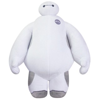 Big ใหม่ HERO 6 BAYMAX ตุ๊กตาหุ่นยนต์ ตุ๊กตายัดไส้ ของเล่นสําหรับเด็ก ของขวัญคริสต์มาส