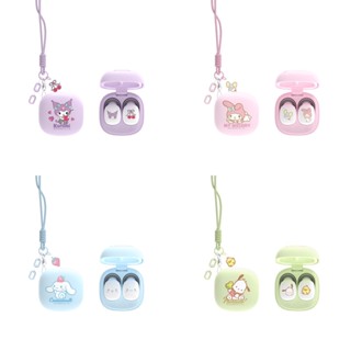 Sanrio Series Disney หูฟังบลูทูธไร้สาย JS-01 บลูทูธ 5.1 HIFI ตัดเสียงรบกวน กันน้ํา