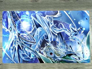 Yugioh Duel Playmat Eldlich the Golden Lord TCG CCG แผ่นรองเมาส์ สําหรับเล่นเกม