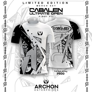 เสื้อกีฬา Cabalen Ultimate Open 2023 Jersey (ลิมิเต็ดอิดิชั่น)