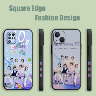 บีทีเอส BTS น่ารัก BYQ01 เคสโทรศัพท์มือถือ สําหรับ Samsung Galaxy S20 S22 S10 S23 S21 Ultra Pro Fe Plus