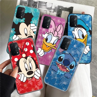 เคสโทรศัพท์มือถือแบบนิ่ม ลายมิกกี้ มินนี่ โดนัลด์ดั๊ก 216F สําหรับ OPPO Reno 6 Pro Plus 4Z A92S 6Z 7 R9S A96