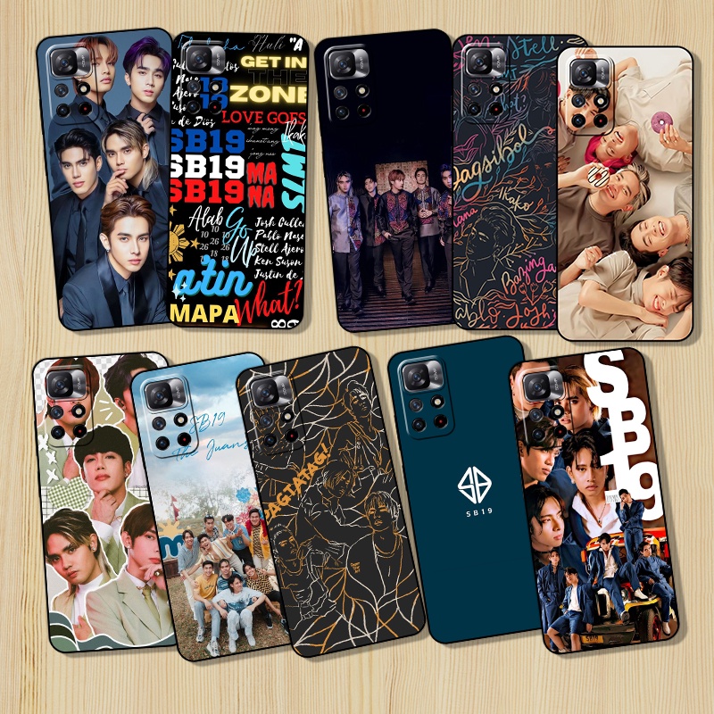 เคสสําหรับ Xiaomi Redmi Note 9 Pro Max AA43 sb19 TPU ปลอกป้องกันแบบนิ่ม