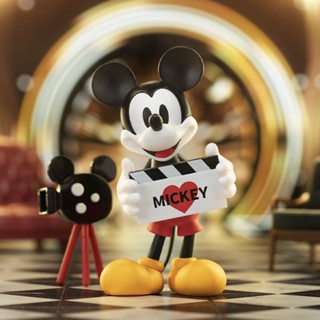 ✨พร้อมส่ง✨[52TOYS] ฟิกเกอร์ Disney Mickey Shining Moment Series Mystery Box ของเล่นสําหรับเด็ก disney ของเล่น