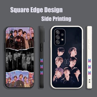 บีทีเอส BTS BYQ04 เคสโทรศัพท์มือถือ สําหรับ Infinix Smart 5 4 Hot 9 11 Play Note 10 Lite Pro Note 12 G96