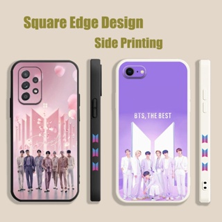 บีทีเอส BTS BYQ03 เคสโทรศัพท์มือถือ สําหรับ Redmi Note 10 11 11s 10T Pro Prime Max 9T 10C