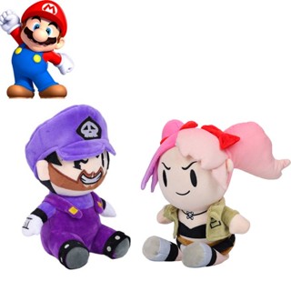 Smg 4 ตุ๊กตาของเล่น สีม่วง สําหรับแฟนคลับ