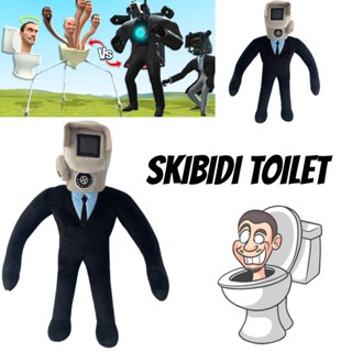 ตุ๊กตาฟิกเกอร์ Skibidi A Must-Have ของเล่นสําหรับเด็ก