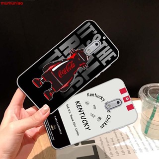 เคสซิลิโคนนิ่ม ลายแมวมอนสเตอร์ 06 สําหรับ Nokia 6 3 5 3310 7 6.1 2.1 3.1 X3 X5 X7 X6 5.1 7.1 8.1 8 Plus 2.2 3.2 4.2 2018