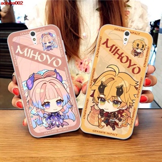 เคสโทรศัพท์ชนิดซิลิโคน TPU แบบนิ่ม ลาย-02 อนิเมะ Performance สําหรับ Sony xperia C3 C5 M4 L1 L2 XA XA1 XA2 Ultra Plus X