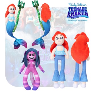 ตุ๊กตายัดนุ่น Ruby Teenage Gillman Kraken ของเล่น ของขวัญ สําหรับตกแต่งบ้าน