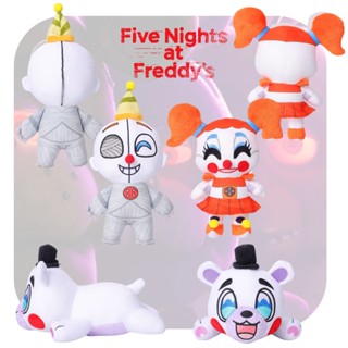 Fnaf ของเล่นตุ๊กตา Jilis ผ้าฝ้าย PP คุณภาพสูง ปรับแต่งได้