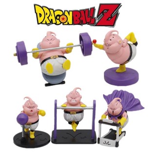 ฟิกเกอร์ Dragon 5 Genuine Ball Z Figure 8.5 ซม. สําหรับเก็บสะสม