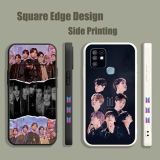 บีทีเอส BTS BYQ04 เคสโทรศัพท์มือถือ สําหรับ OPPO A5 A9 A53 A32 A7X Reno 6 5 Z 2020 5G