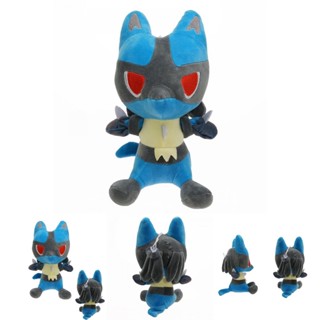 Lucario ของเล่นนุ่ม ของขวัญคริสต์มาส