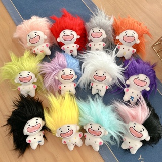 ตุ๊กตานักษัตร ขนาดเล็ก สีสันสดใส สําหรับเด็ก และผู้ใหญ่