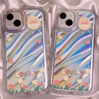 เคสมือถือ แบบนิ่ม ลายดอกทิวลิปน่ารัก สําหรับ OPPO Reno9 Reno8 Reno7pro reno6 7z 5 R17 A53 A9 2020 F11 A31 A15 A78 A77