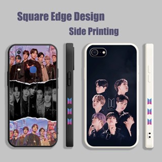 บีทีเอส BTS BYQ04 เคสโทรศัพท์มือถือ สําหรับ Vivo Y12i Y53 V11i Z3 Z3i Y51A Y31 2021