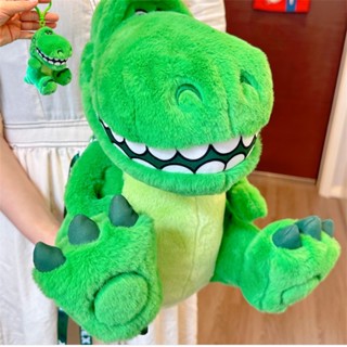 จี้ตุ๊กตาการ์ตูนดิสนีย์ Toy Story Hug Dragon น่ารัก สําหรับแขวนตกแต่งกระเป๋า